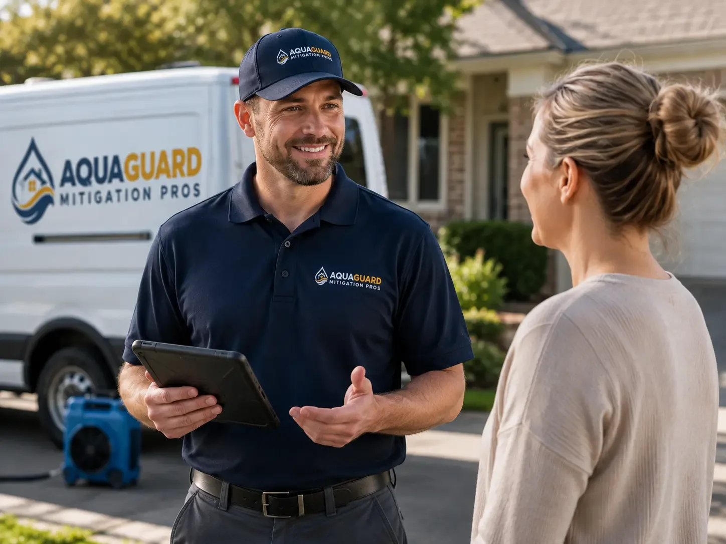 Water Damage Mitigation Mcallister, MT FAQs